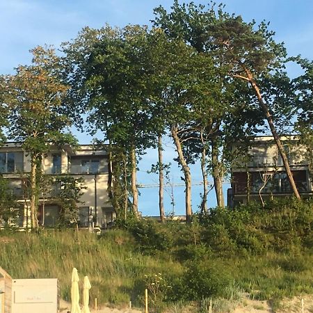 Apartament Nadmorski Z Basenem Klifowa Rewal Exteriör bild